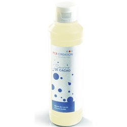 COCOA BUTTER COLOURED WHITE 200GM # 4453 PCB